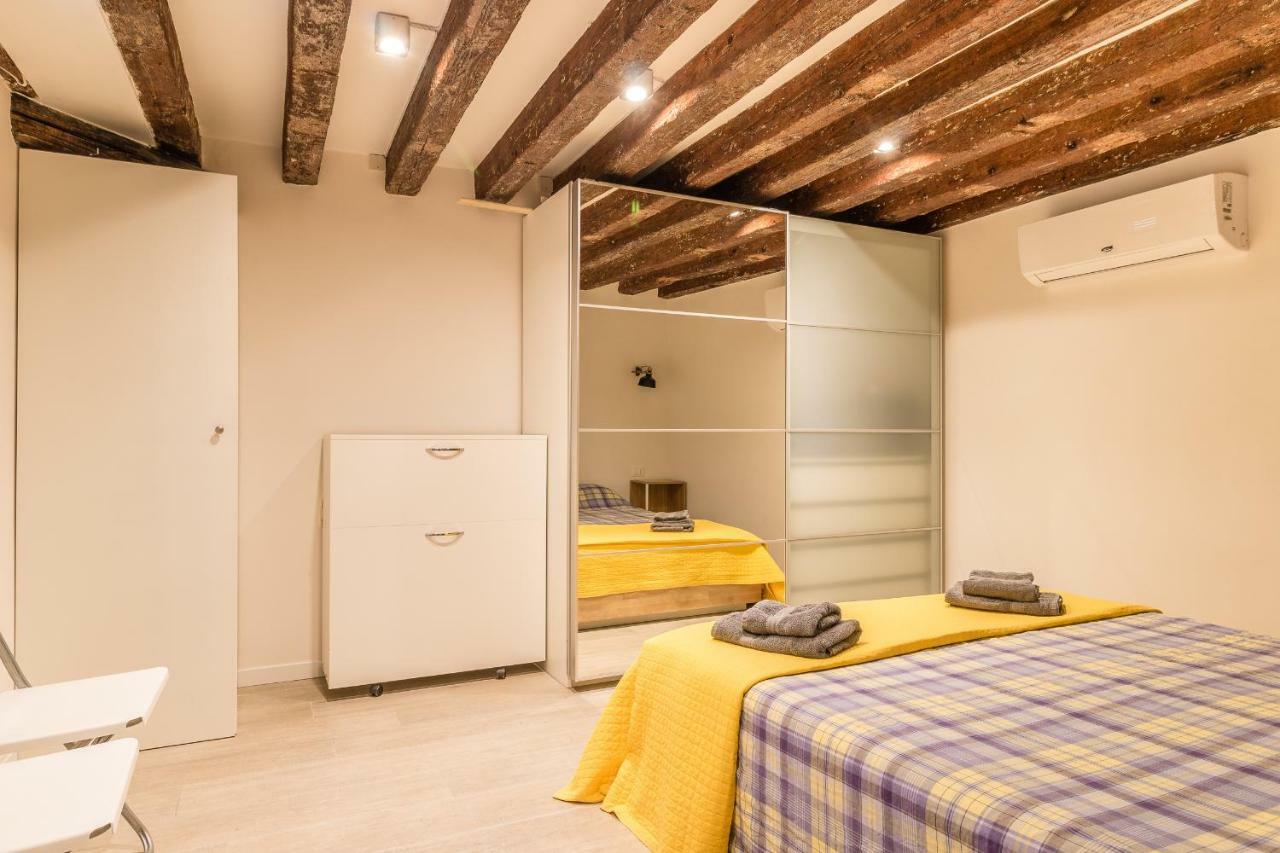 Appartement Ramo Delle Moschette à Venise Extérieur photo