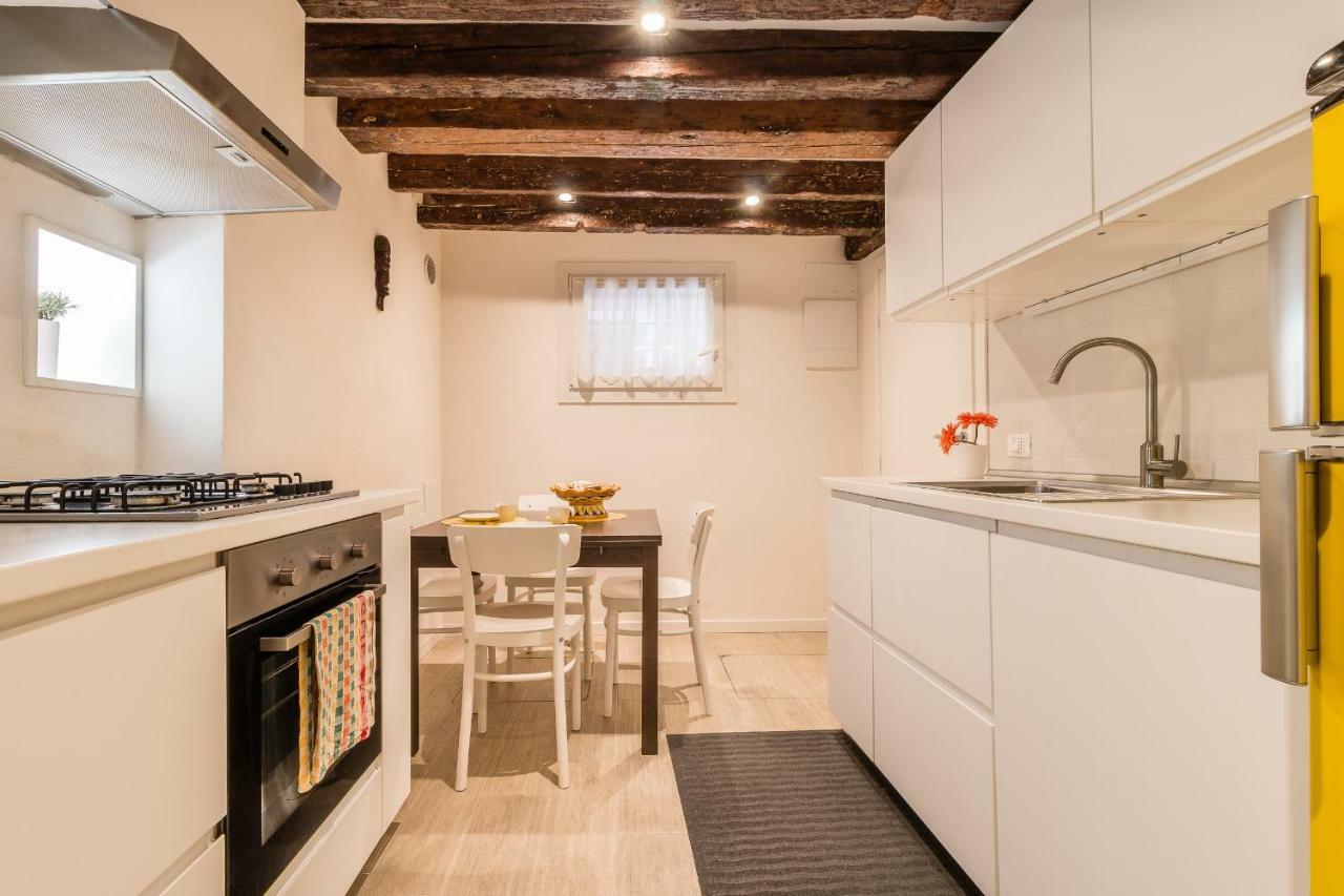 Appartement Ramo Delle Moschette à Venise Extérieur photo