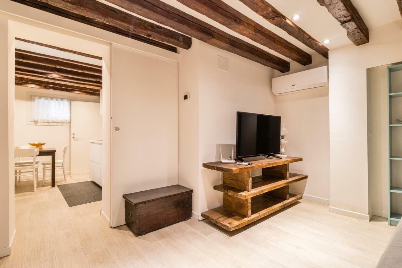 Appartement Ramo Delle Moschette à Venise Extérieur photo