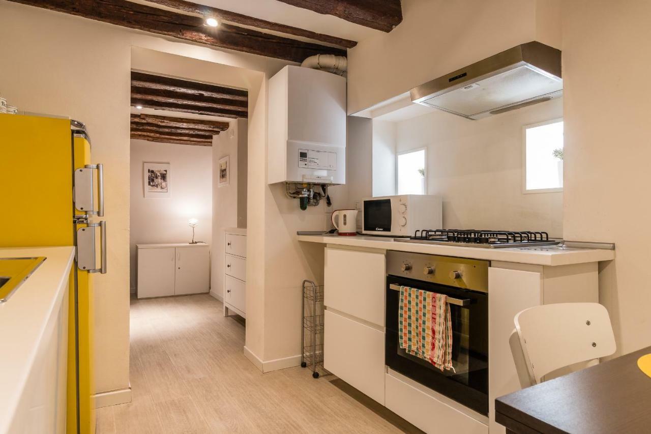 Appartement Ramo Delle Moschette à Venise Extérieur photo