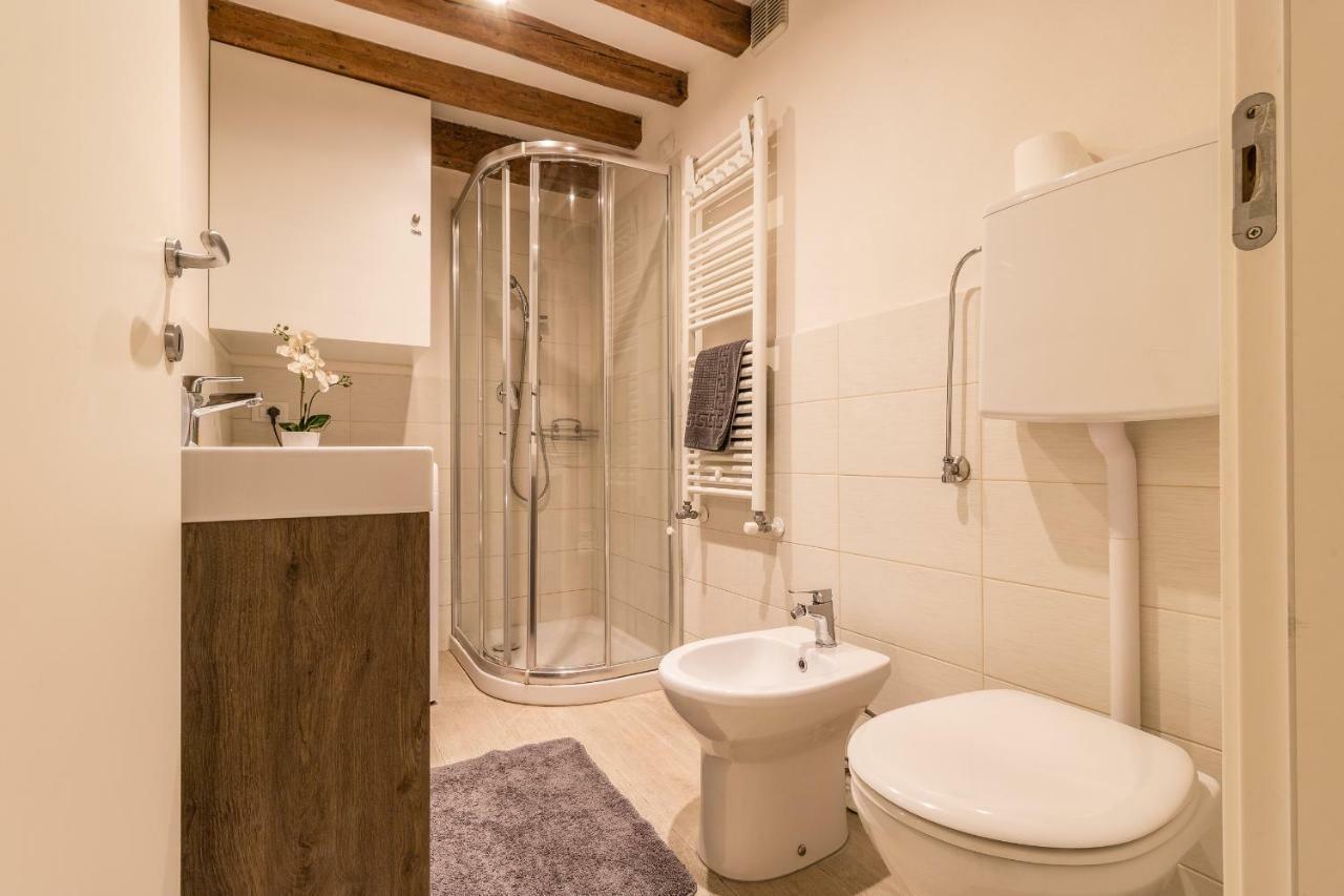 Appartement Ramo Delle Moschette à Venise Extérieur photo