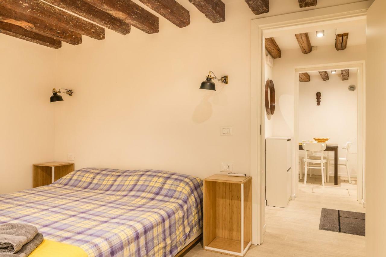Appartement Ramo Delle Moschette à Venise Extérieur photo